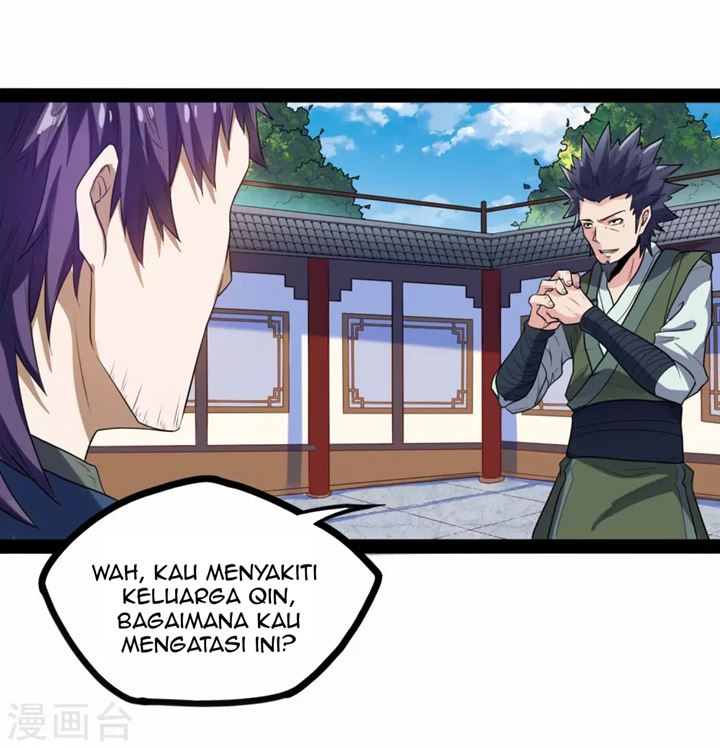 Stepping Through The Fairy River (Ta Sui Xian He) Chapter 35 Gambar 29